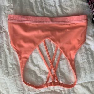 Under armor sports bra